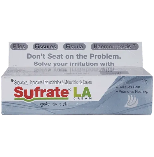 sufrate la cream 30 gm
